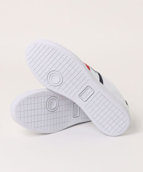 LACOSTE(ラコステ)の「《LACOSTE》CARNABY SETCGR1251 AP SMA(スニーカー・メンズ・ホワイト系その他・UK6.5/UK7.5/UK8/UK9.5/UK9)」の2枚目の写真