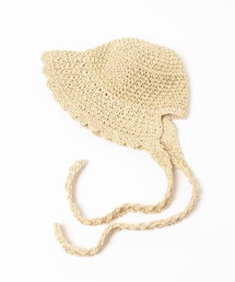 LOWRYS FARM（ローリーズファーム）の「ザツザイデザインＨＡＴ 663319（ハット）」