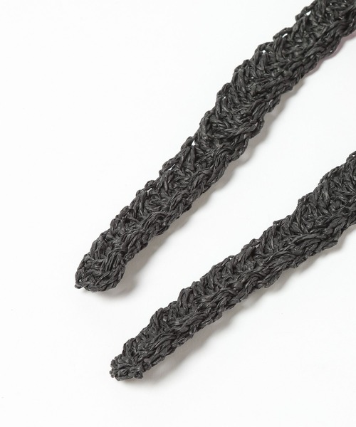 LOWRYS FARM（ローリーズファーム）の「ザツザイデザインＨＡＴ 663319（ハット・レディース・ベージュ/ブラック・FREE）」の7枚目の写真