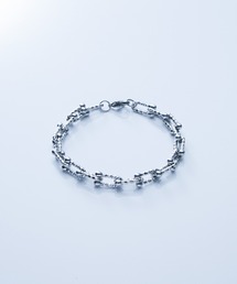 CIASENSE（シアセンス）の「ミックスメタルチェーンブレスレット/ Mixed metal chain bracelet（ブレスレット）」