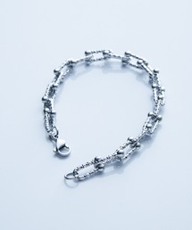 CIASENSE（シアセンス）の「ミックスメタルチェーンブレスレット/ Mixed metal chain bracelet（ブレスレット）」