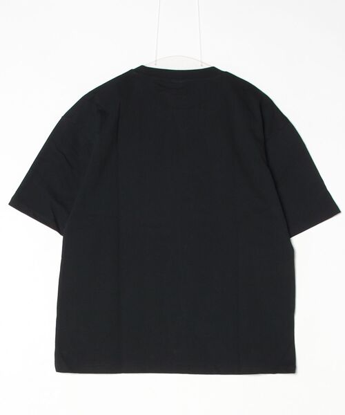 En serio TOKYO(エンソリオトーキョー)の「【SIDEWAYSTANCE】ピスネーム半袖ポケットTシャツ 70472(Tシャツ/カットソー・メンズ・ホワイト/ブラック・MEDIUM/LARGE/X-LARGE/SMALL)」の10枚目の写真