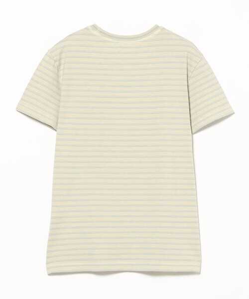 fennica(フェニカ)の「COOHEM / BORDER T SHIRT(Tシャツ/カットソー・レディース・ホワイト系その他6・ONE SIZE)」の4枚目の写真