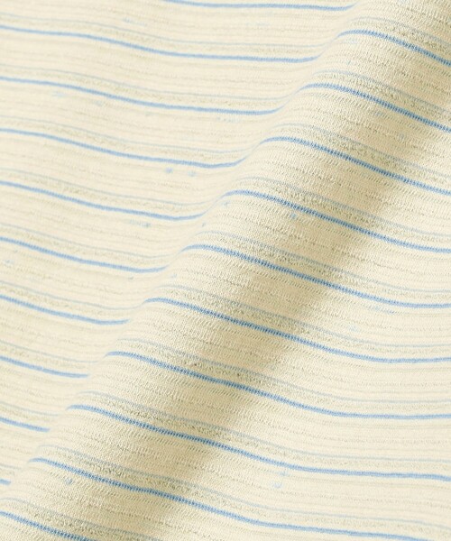 fennica(フェニカ)の「COOHEM / BORDER T SHIRT(Tシャツ/カットソー・レディース・ホワイト系その他6・ONE SIZE)」の5枚目の写真