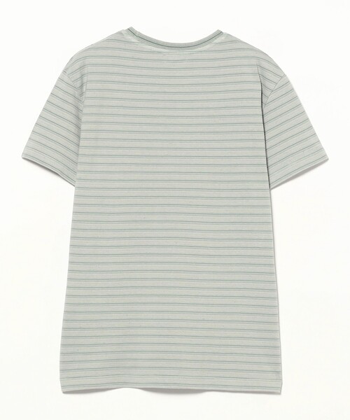 fennica(フェニカ)の「COOHEM / BORDER T SHIRT(Tシャツ/カットソー・レディース・ホワイト系その他6・ONE SIZE)」の8枚目の写真
