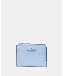 Katespade 春の新作花柄財布♡ スペード フラワー フェスティバル フローラル トス ミディアム