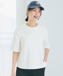\UVカット・速乾/ EAZYTEXオーバーサイズTシャツ