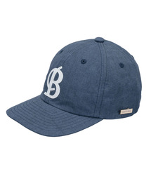 MAISON Birth（メゾンバース）の「MAISON Birth メゾンバース / C-CORDURA WASHER B-CAP コーデュラナイロンワッシャーキャップ / MB-26101（キャップ）」