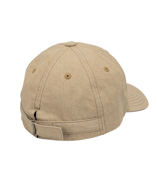 MAISON Birth（メゾンバース）の「MAISON Birth メゾンバース / C-CORDURA WASHER B-CAP コーデュラナイロンワッシャーキャップ / MB-26101（キャップ・レディース・オフホワイト/ネイビー/チャコール/キャメル・FREE）」の7枚目の写真