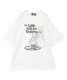 Candy Stripper | LITTLE WITCH'S BIG BIG Tシャツ(Tシャツ/カットソー)