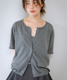 KBF | ビスチェSETカーディガン(カーディガン/ボレロ)