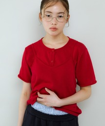 KBF（ケイビーエフ）の「ビスチェSETカーディガン（カーディガン/ボレロ）」