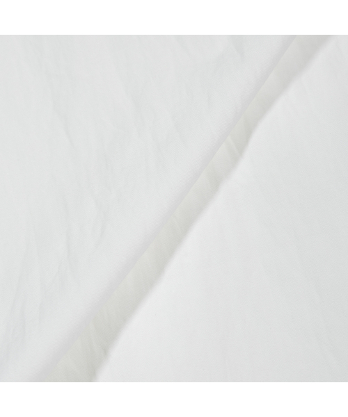 MOAA（モア）の「Ribbon Frill Blouse (WHITE)（シャツ/ブラウス・レディース・その他・FREE）」の4枚目の写真