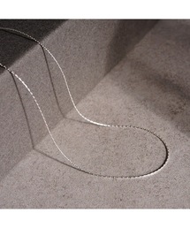 itam（アイタム）の「【itam】アイタム/ SV925 チェーンネックレス（ネックレス）」