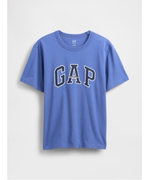 GAP（ギャップ）の「GAPアーチロゴ Tシャツ（Tシャツ/カットソー・メンズ・ネイビー/ホワイト/ブルー/ブラック系その他2・S/M/XS/XL/L）」の13枚目の写真