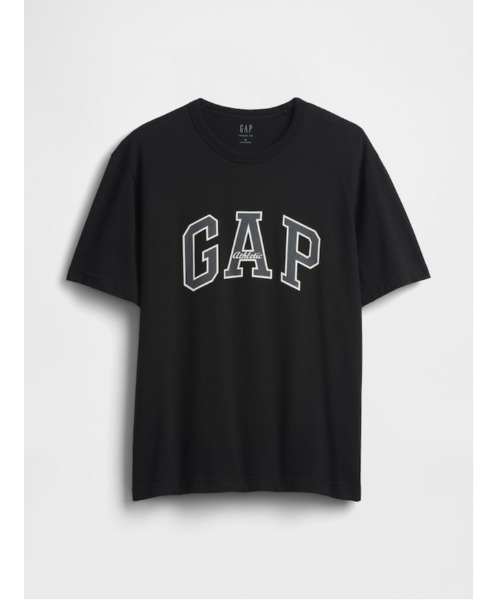 GAP（ギャップ）の「GAPアーチロゴ Tシャツ（Tシャツ/カットソー・メンズ・ネイビー/ホワイト/ブルー/ブラック系その他2・S/M/XS/XL/L）」の6枚目の写真