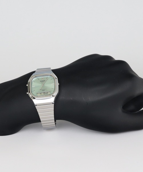 CASIO CLASSIC / AQ-240E-2AJF（アナログ腕時計）｜CASIO（カシオ）の