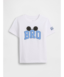 GAP(�M���b�v)��babyGap x �f�B�Y�j�[ BRO �O���t�B�b�NT�V���c(T�V���c/�J�b�g�\�[)