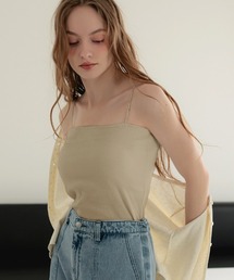 カップインキャミソール