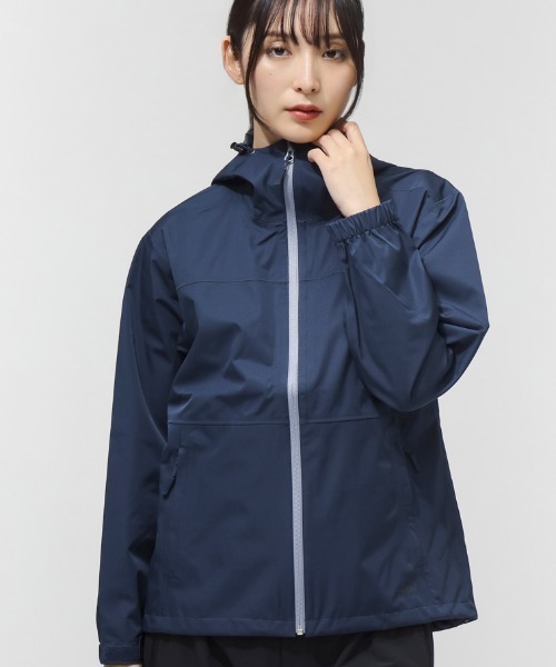 tigora GORE-TEX マウンテンパーカー ティゴラ TIGORA ユーティリティレインジャケット（マウンテンパーカー
