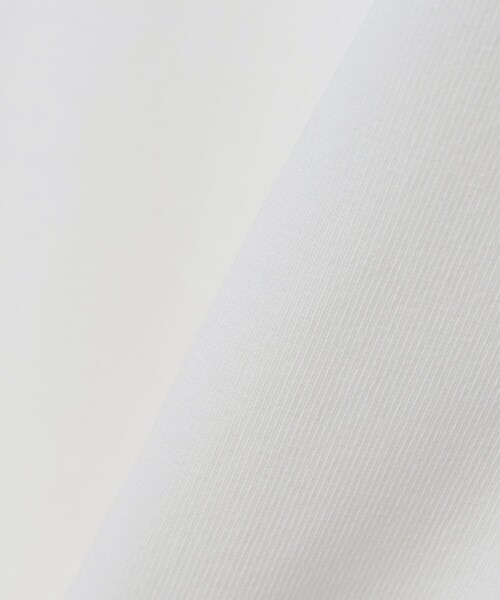 SHIPS Colors(シップス カラーズ)の「SHIPS Colors:〈吸水速乾・接触冷感・遮熱〉マルチファンクション ポケット Tシャツ◆(Tシャツ/カットソー・メンズ・ブラック/ネイビー/ライトホワイト/キャメル・MEDIUM/LARGE/X-LARGE)」の15枚目の写真