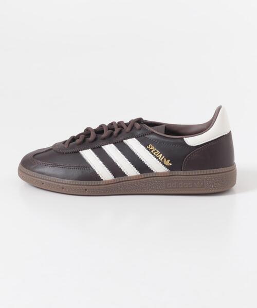 adidas(アディダス)の「adidas HANDBALL SPEZIAL(スニーカー・メンズ・ブラウン・27/29/30/28/27.5/26.5/26/28.5)」の2枚目の写真