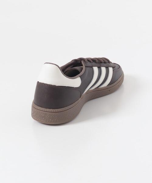 adidas(アディダス)の「adidas HANDBALL SPEZIAL(スニーカー・メンズ・ブラウン・27/29/30/28/27.5/26.5/26/28.5)」の4枚目の写真