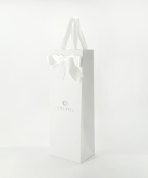 CREATEs（クレイツ）の「【ヘアアイロン用】クレイツ ギフト用ショッパー（ラッピングキット）」