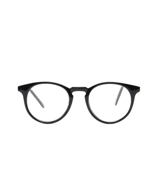 VIBGYOR（ヴィブジョー）の「VIBGYOR Select／ ボストンメガネ（メガネ・メンズ・ブラック/ブラウン・FREE）」の3枚目の写真