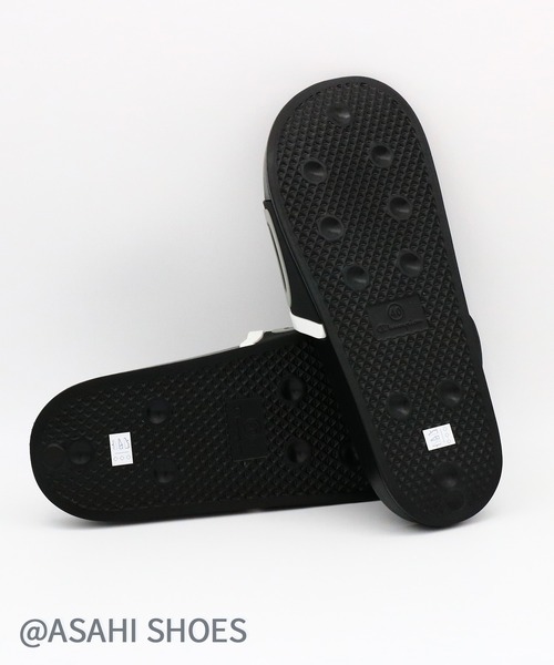 ASAHI SHOES(アサヒシューズ)の「Champion/チャンピオン サンダル(CPN GB S22530)(サンダル・メンズ・グリーン系その他/ブラック×ホワイト・26.0cm/27.0cm/28.0cm)」の6枚目の写真