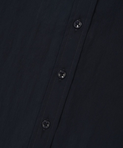 Wacky WiLLy(ワッキーウィリー)の「WOMEN'S LILY WAPPEN COTTON SHORT SLEEVE SHIRT(シャツ/ブラウス・レディース・ライトピンク/ホワイト/ネイビー・MEDIUM/SMALL)」の15枚目の写真