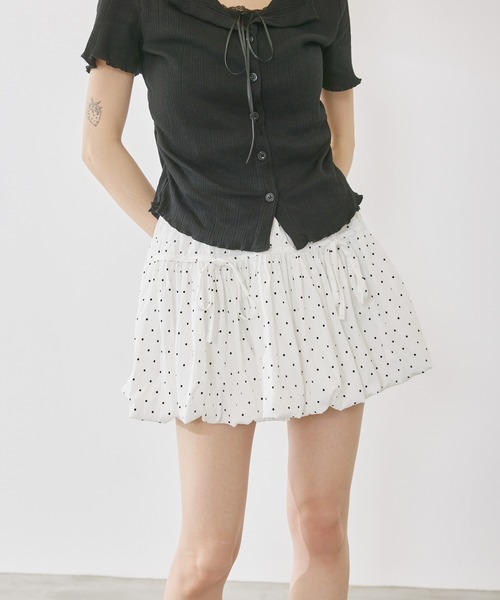 P.V.T(ピーブイティー)の「レイヤーデザインサイドギャザーPO(その他トップス・レディース・LT.Blue/White/Yellow/Black・F)」の17枚目の写真