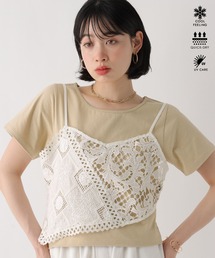 [WEB限定]機能性コンパクトベーシックTEE