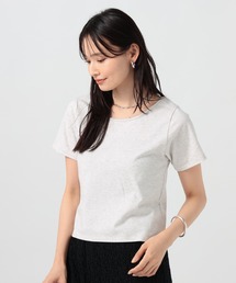 [WEB限定]機能性コンパクトベーシックTEE