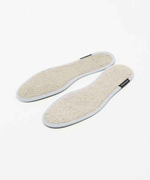 UNITED ARROWS(ユナイテッドアローズ)の「<shoe stripes>IMABARI INSOLE/インソール(インソール/シューズクッション・メンズ・オレンジ/グレー系/ブラック・L/S/M)」の2枚目の写真