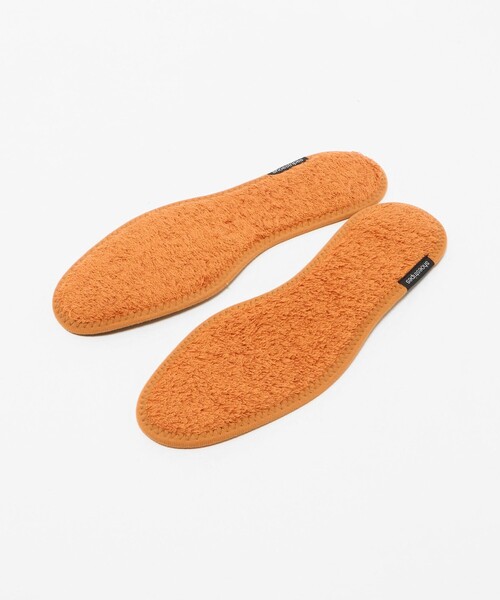 UNITED ARROWS(ユナイテッドアローズ)の「<shoe stripes>IMABARI INSOLE/インソール(インソール/シューズクッション・メンズ・オレンジ/グレー系/ブラック・L/S/M)」の3枚目の写真