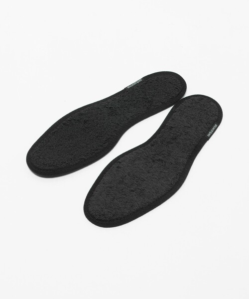 UNITED ARROWS(ユナイテッドアローズ)の「<shoe stripes>IMABARI INSOLE/インソール(インソール/シューズクッション・メンズ・オレンジ/グレー系/ブラック・L/S/M)」の1枚目の写真