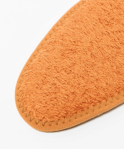 UNITED ARROWS(ユナイテッドアローズ)の「<shoe stripes>IMABARI INSOLE/インソール(インソール/シューズクッション・メンズ・オレンジ/グレー系/ブラック・L/S/M)」の6枚目の写真