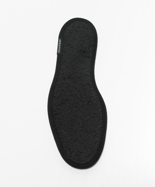 UNITED ARROWS(ユナイテッドアローズ)の「<shoe stripes>IMABARI INSOLE/インソール(インソール/シューズクッション・メンズ・オレンジ/グレー系/ブラック・L/S/M)」の7枚目の写真