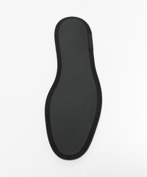 UNITED ARROWS(ユナイテッドアローズ)の「<shoe stripes>IMABARI INSOLE/インソール(インソール/シューズクッション・メンズ・オレンジ/グレー系/ブラック・L/S/M)」の8枚目の写真