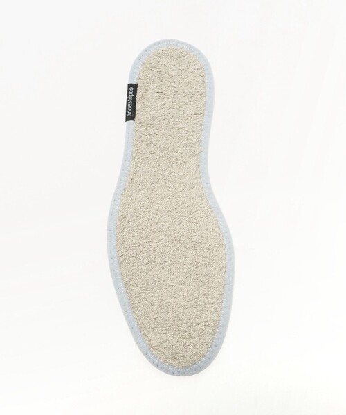 UNITED ARROWS(ユナイテッドアローズ)の「<shoe stripes>IMABARI INSOLE/インソール(インソール/シューズクッション・メンズ・オレンジ/グレー系/ブラック・L/S/M)」の10枚目の写真