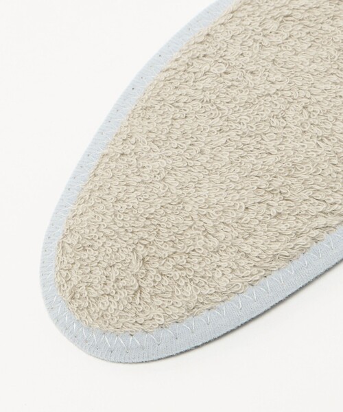 UNITED ARROWS(ユナイテッドアローズ)の「<shoe stripes>IMABARI INSOLE/インソール(インソール/シューズクッション・メンズ・オレンジ/グレー系/ブラック・L/S/M)」の12枚目の写真