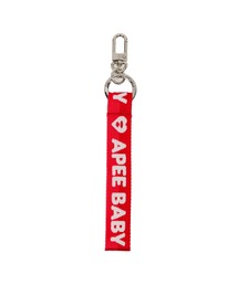 A BATHING APE | APEE BABY LOGO KEYCHAINS(キーホルダー)