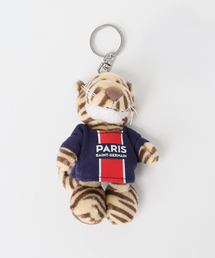 PARIS SAINT-GERMAIN（パリサンジェルマン）の「【Paris Saint-Germain / パリ・サン＝ジェルマン】 NICI TIGER（キーケース/キーアクセサリー）」