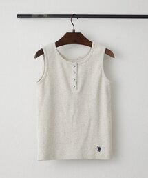 【U.S. POLO ASSN. ×RMAF】ヘンリータンク