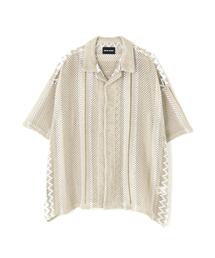 DANKE SCHON（ダンケシェーン）の「DankeSchon/ダンケシェーン/RUSSELL S/S SHIRTS（シャツ/ブラウス）」