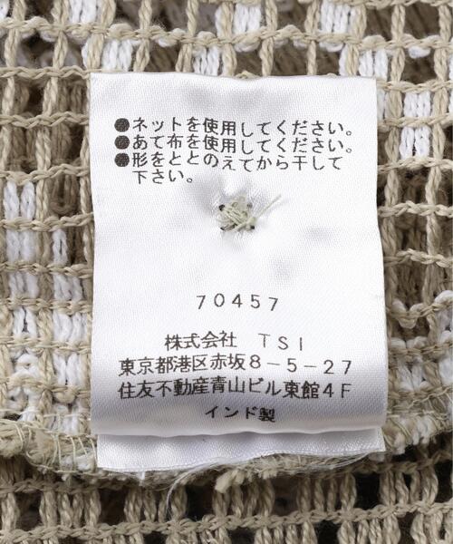 DANKE SCHON(ダンケシェーン)の「DankeSchon/ダンケシェーン/RUSSELL S/S SHIRTS(シャツ/ブラウス・メンズ・ベージュ/ブラック系その他・L/M)」の3枚目の写真