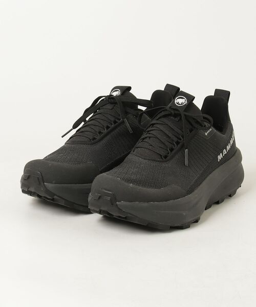 fridge(フリッジ)の「【MAMMUT】マムート Aenergy Mtn Low GTX Men(スニーカー・メンズ・ブラック・9.5)」の1枚目の写真