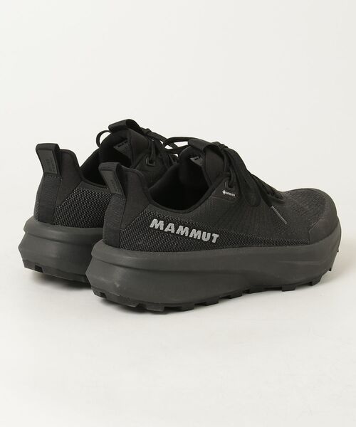fridge(フリッジ)の「【MAMMUT】マムート Aenergy Mtn Low GTX Men(スニーカー・メンズ・ブラック・9.5)」の2枚目の写真