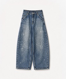 CANAL JEAN｜キャナルジーンのデニムパンツ（ワイド・ルーズ）通販